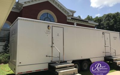 Royal Restrooms Supports Emergency Response Across America