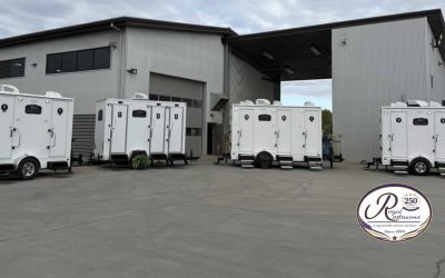 Pros and Cons of Porta Potties vs Restroom Trailers